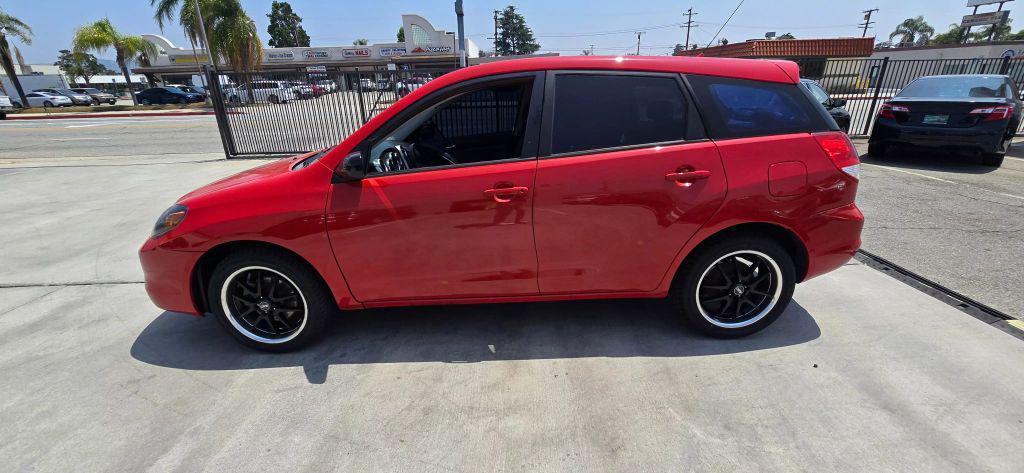 used 2004 Toyota Matrix car, priced at $6,995