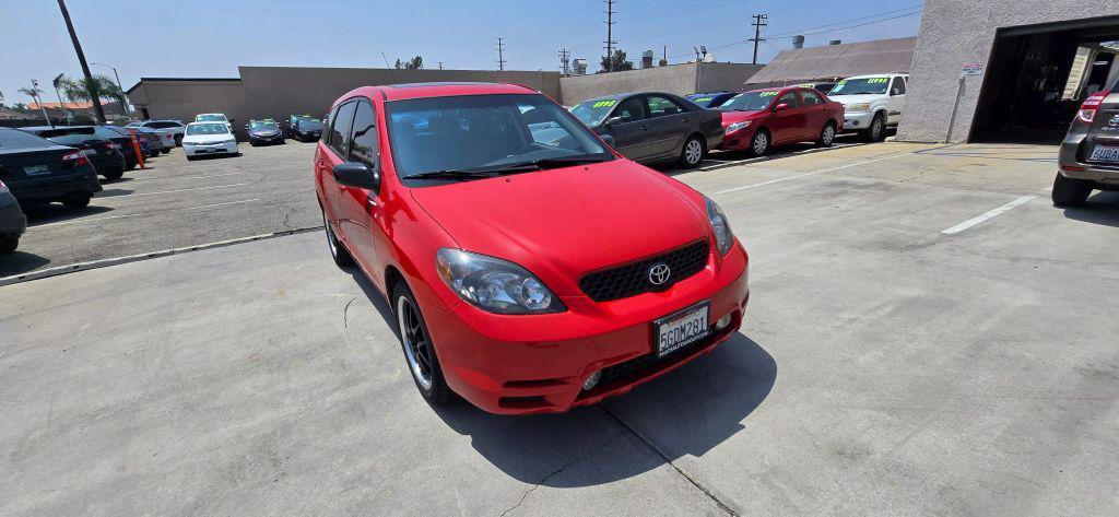 used 2004 Toyota Matrix car, priced at $6,995