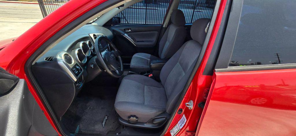 used 2004 Toyota Matrix car, priced at $6,995