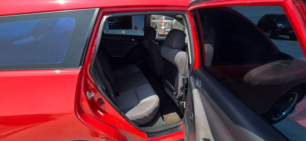used 2004 Toyota Matrix car, priced at $6,995