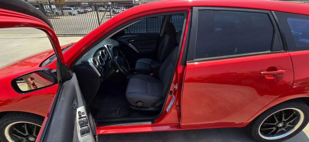 used 2004 Toyota Matrix car, priced at $6,995