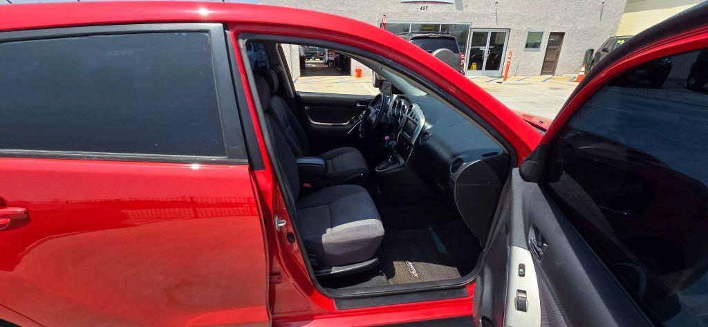 used 2004 Toyota Matrix car, priced at $6,995