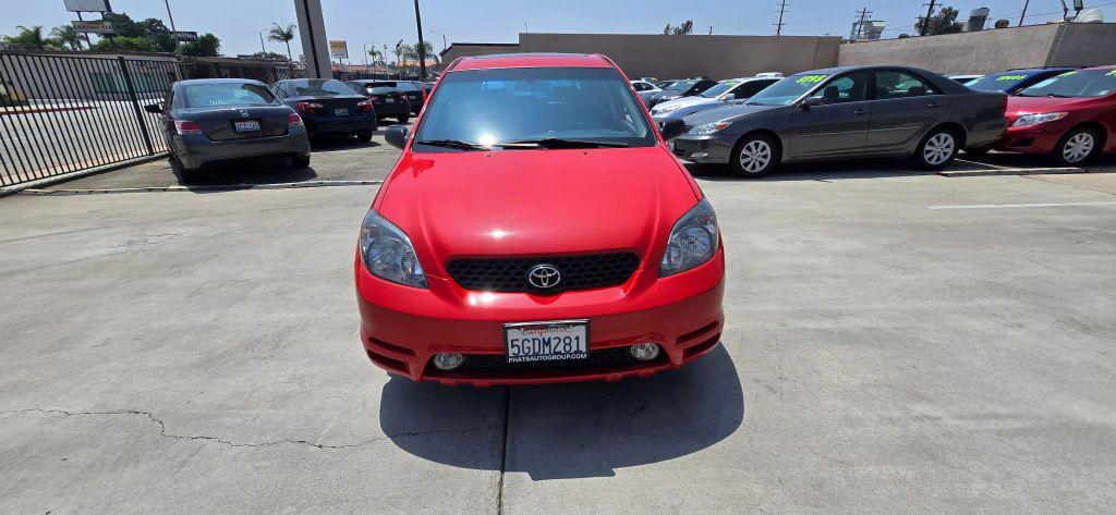 used 2004 Toyota Matrix car, priced at $6,995