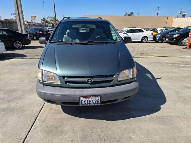 used 1999 Toyota Sienna car, priced at $6,995