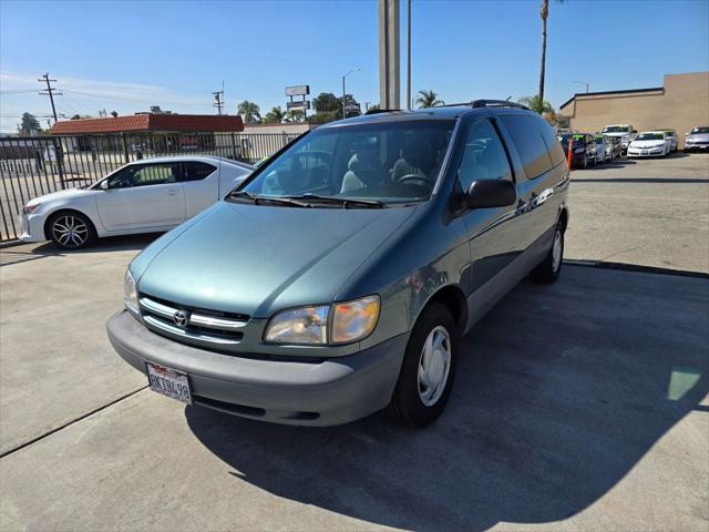 used 1999 Toyota Sienna car, priced at $6,995