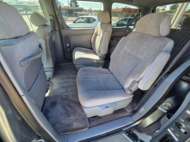 used 1999 Toyota Sienna car, priced at $6,995