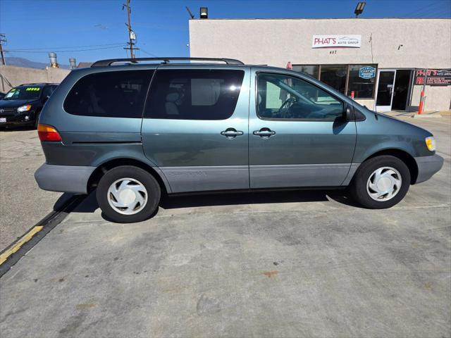 used 1999 Toyota Sienna car, priced at $6,995