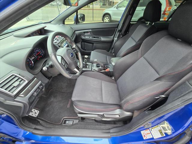 used 2019 Subaru WRX car, priced at $13,495