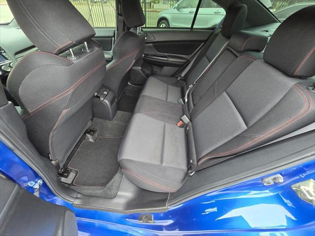 used 2019 Subaru WRX car, priced at $13,995