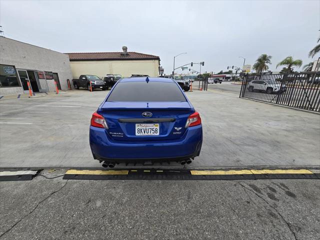 used 2019 Subaru WRX car, priced at $13,995