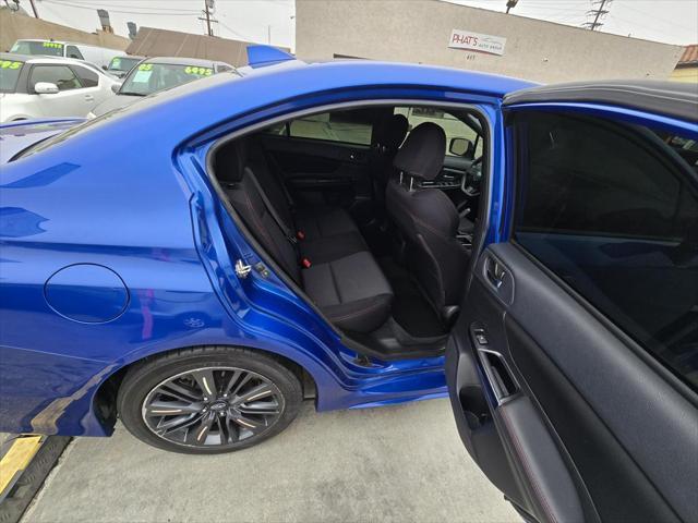 used 2019 Subaru WRX car, priced at $13,495