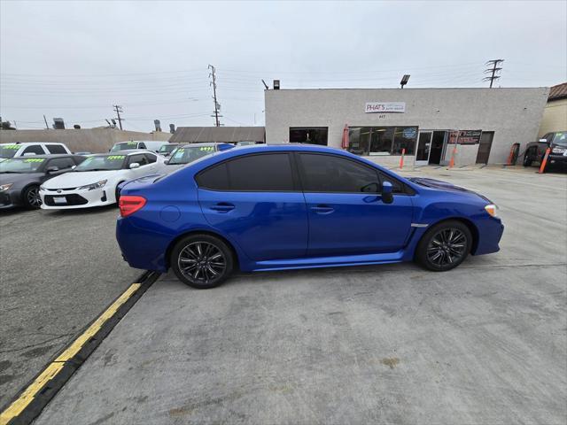 used 2019 Subaru WRX car, priced at $13,495