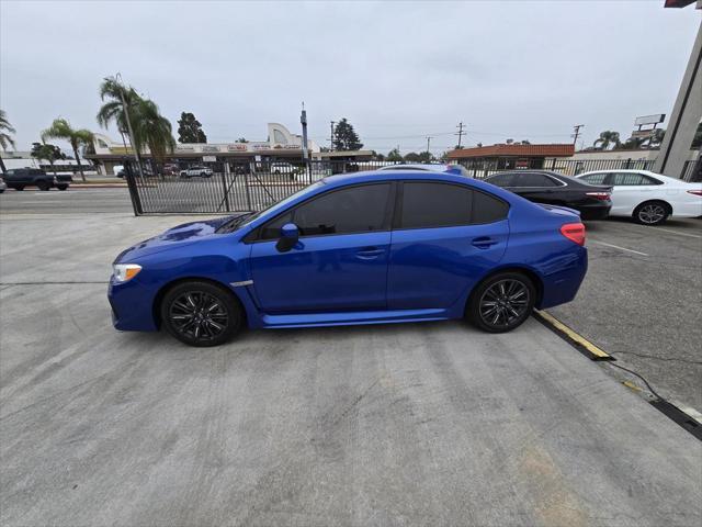 used 2019 Subaru WRX car, priced at $13,495