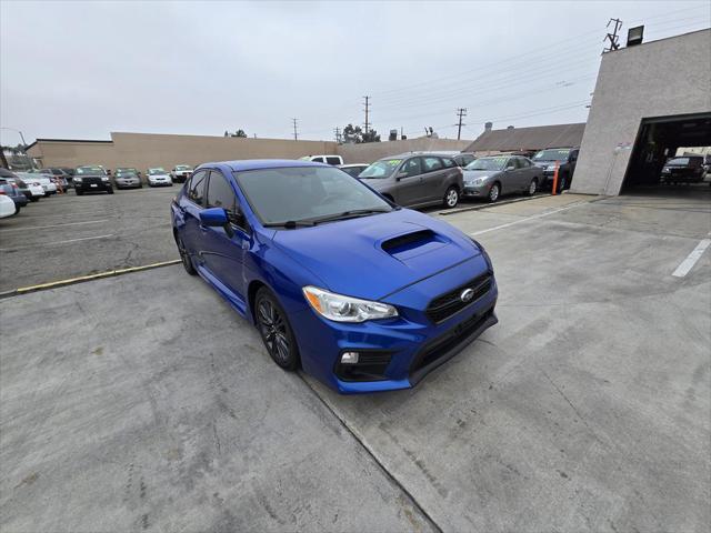 used 2019 Subaru WRX car, priced at $13,495