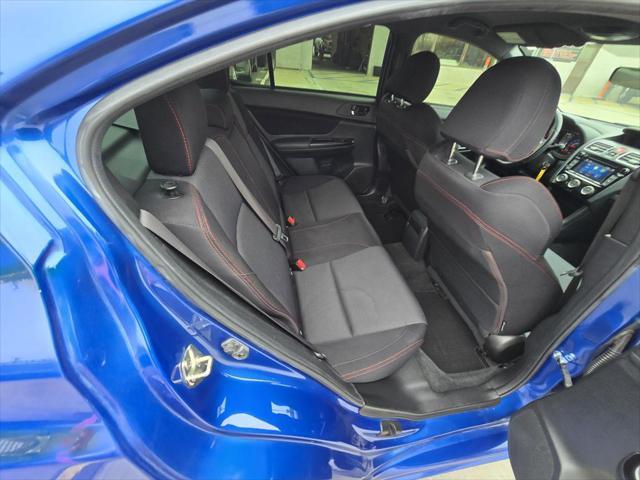 used 2019 Subaru WRX car, priced at $13,495