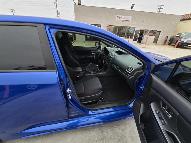 used 2019 Subaru WRX car, priced at $13,995