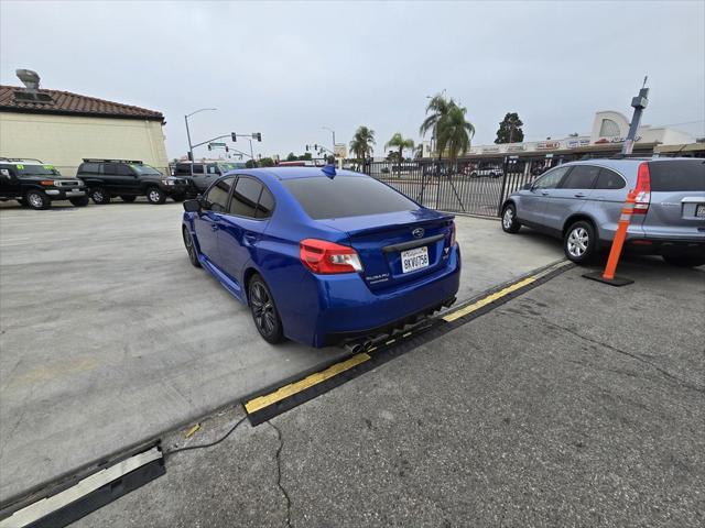 used 2019 Subaru WRX car, priced at $13,995