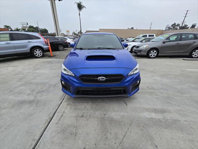 used 2019 Subaru WRX car, priced at $13,995