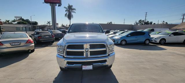 used 2018 Ram 2500 car, priced at $24,995