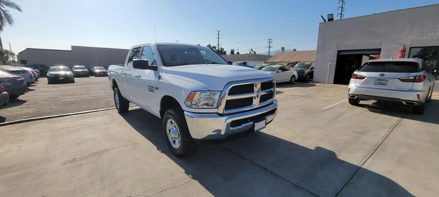 used 2018 Ram 2500 car, priced at $24,995