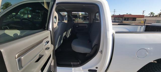 used 2018 Ram 2500 car, priced at $24,995