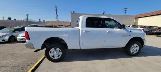 used 2018 Ram 2500 car, priced at $24,995