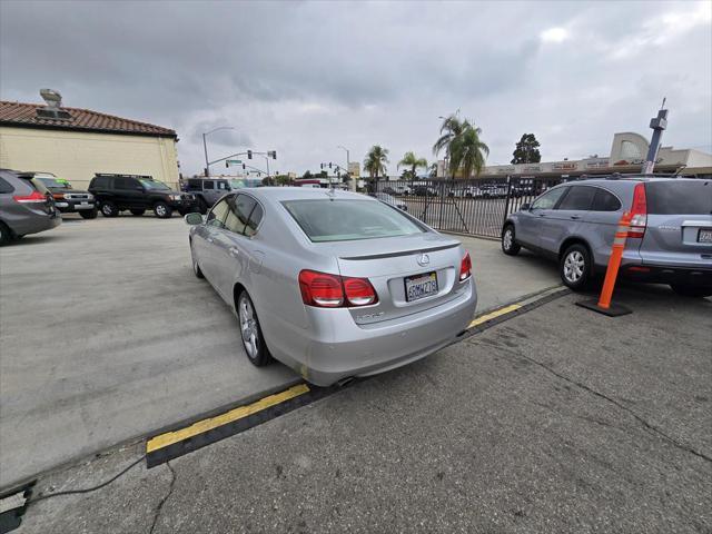 used 2008 Lexus GS 460 car, priced at $8,995