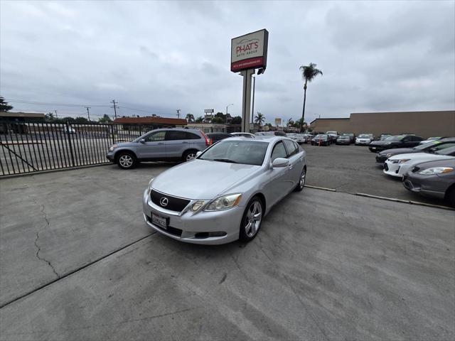 used 2008 Lexus GS 460 car, priced at $8,995