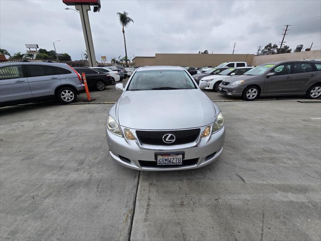 used 2008 Lexus GS 460 car, priced at $8,995