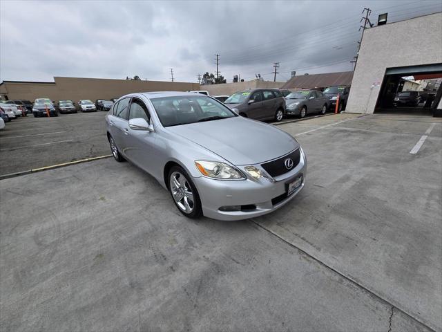 used 2008 Lexus GS 460 car, priced at $8,995