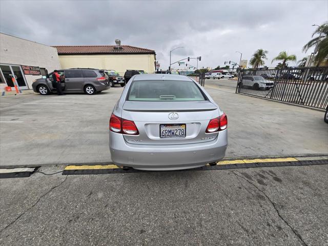 used 2008 Lexus GS 460 car, priced at $8,995