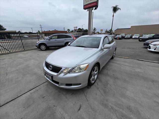 used 2008 Lexus GS 460 car, priced at $8,995