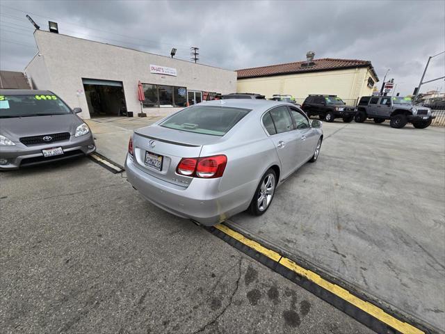 used 2008 Lexus GS 460 car, priced at $8,995