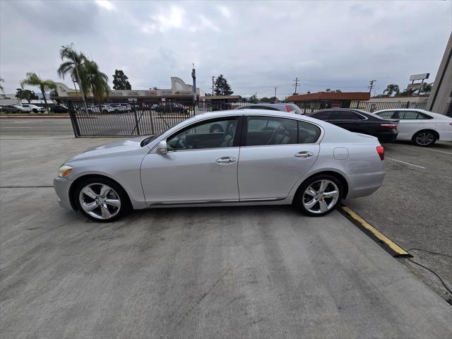 used 2008 Lexus GS 460 car, priced at $8,995