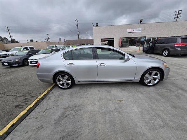 used 2008 Lexus GS 460 car, priced at $8,995