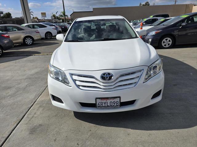 used 2011 Toyota Camry car, priced at $7,850