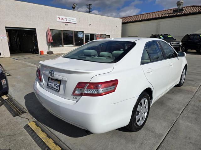 used 2011 Toyota Camry car, priced at $7,850