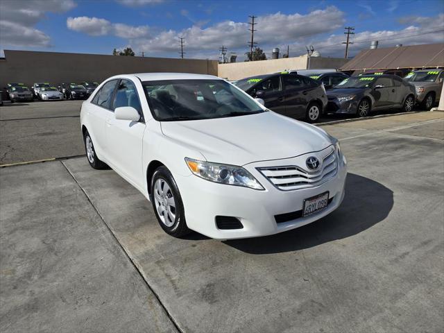 used 2011 Toyota Camry car, priced at $7,850