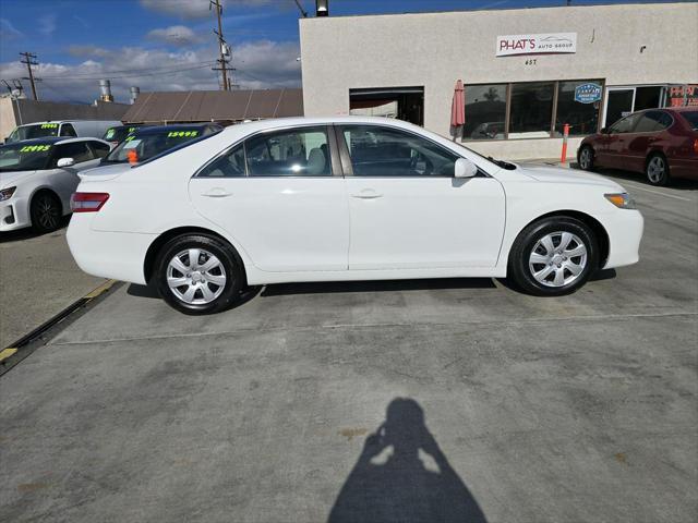 used 2011 Toyota Camry car, priced at $7,850
