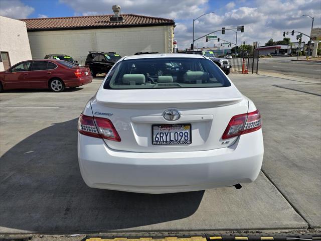used 2011 Toyota Camry car, priced at $7,850