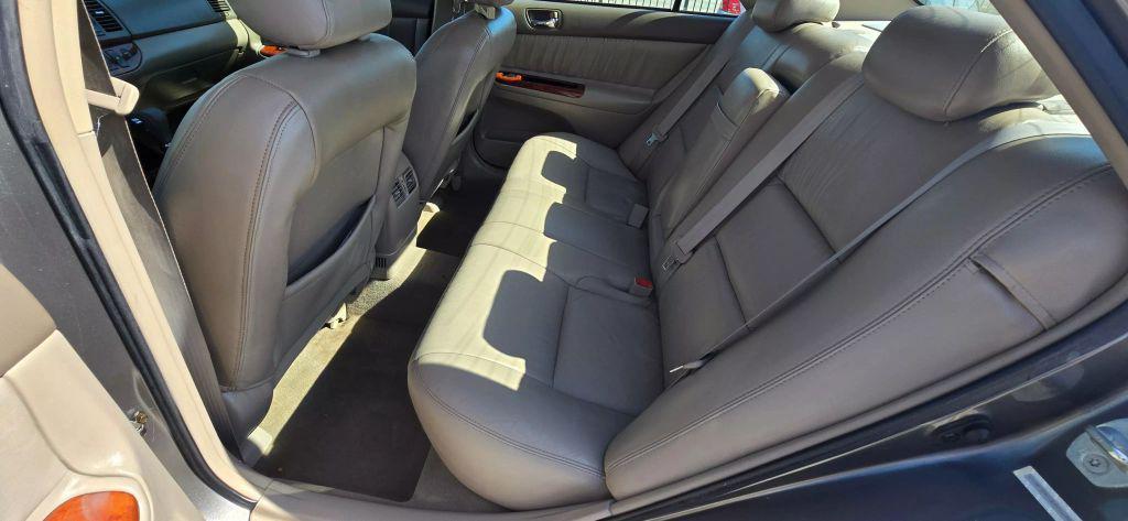 used 2003 Toyota Camry car, priced at $8,395