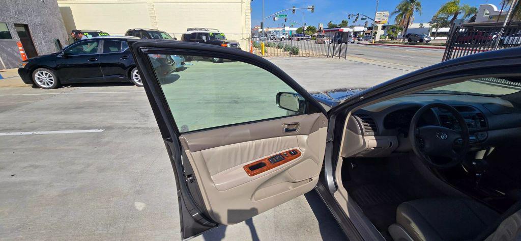 used 2003 Toyota Camry car, priced at $8,395