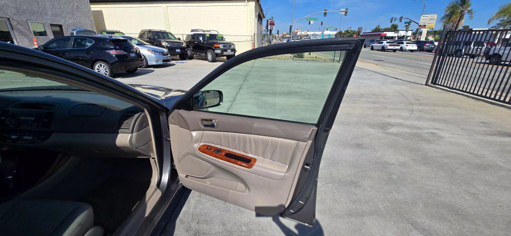 used 2003 Toyota Camry car, priced at $8,395