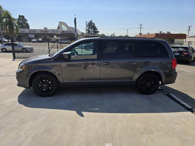 used 2019 Dodge Grand Caravan car, priced at $10,995