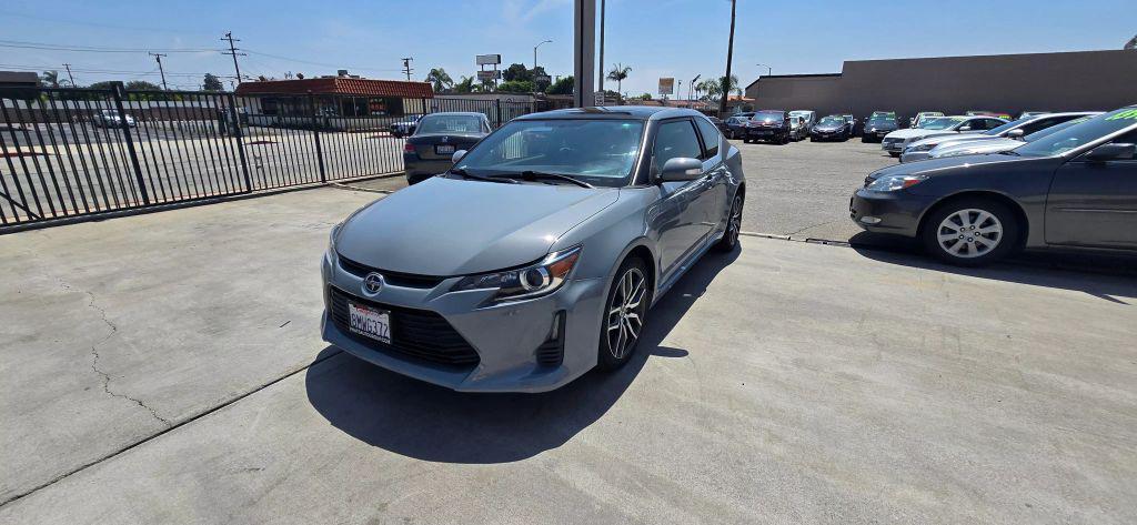 used 2014 Scion tC car, priced at $11,995