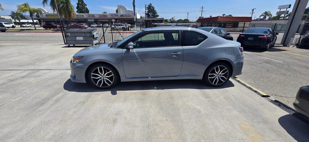 used 2014 Scion tC car, priced at $11,995