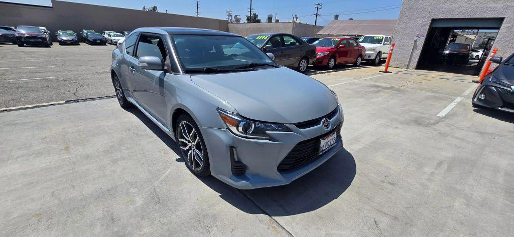 used 2014 Scion tC car, priced at $11,995