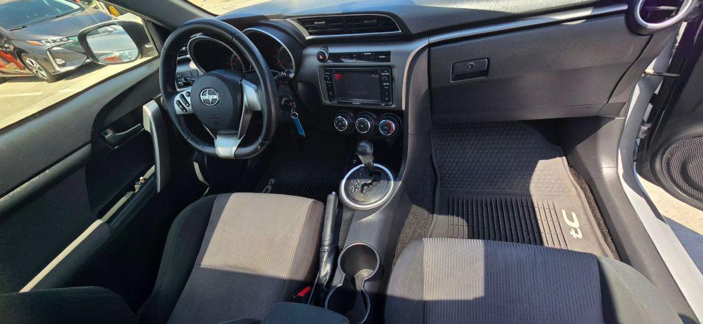 used 2014 Scion tC car, priced at $11,995