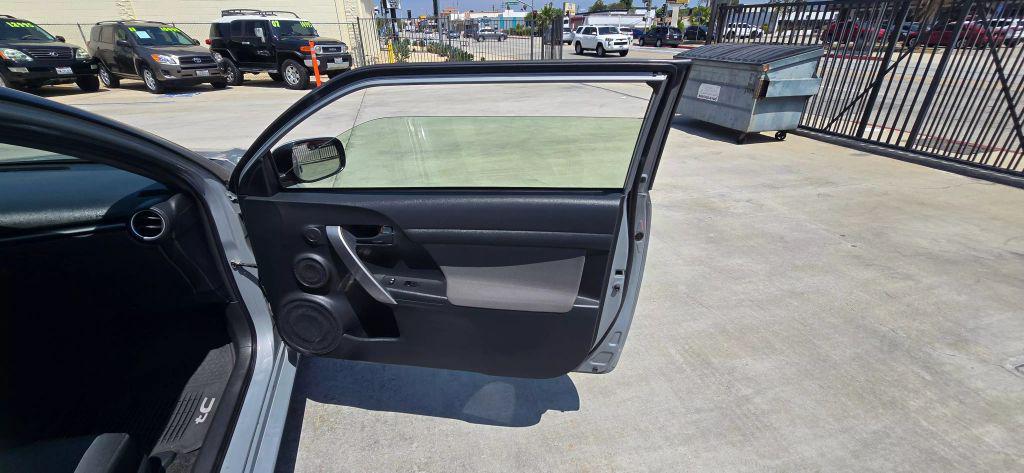 used 2014 Scion tC car, priced at $11,995