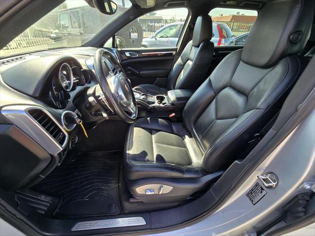 used 2011 Porsche Cayenne car, priced at $14,995